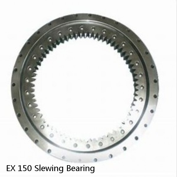 EX 150 Slewing Bearing #1 small image