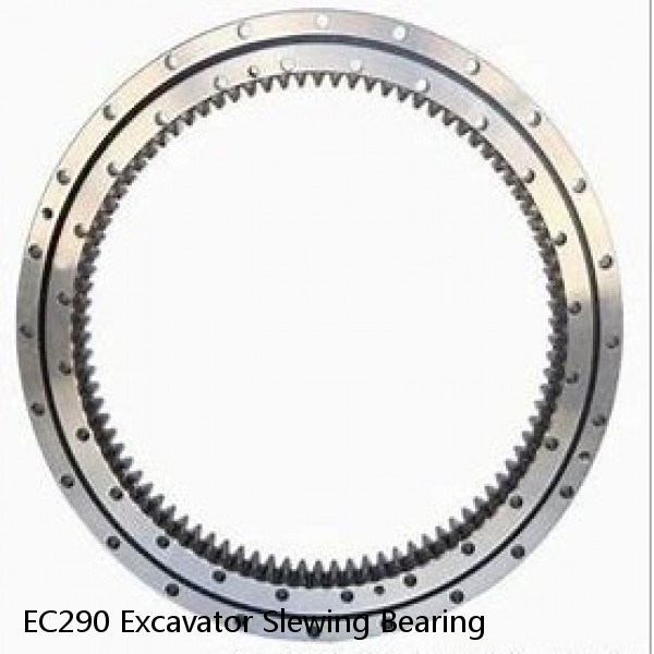EC290 Excavator Slewing Bearing #1 small image
