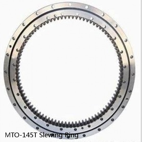 MTO-145T Slewing Ring #1 small image