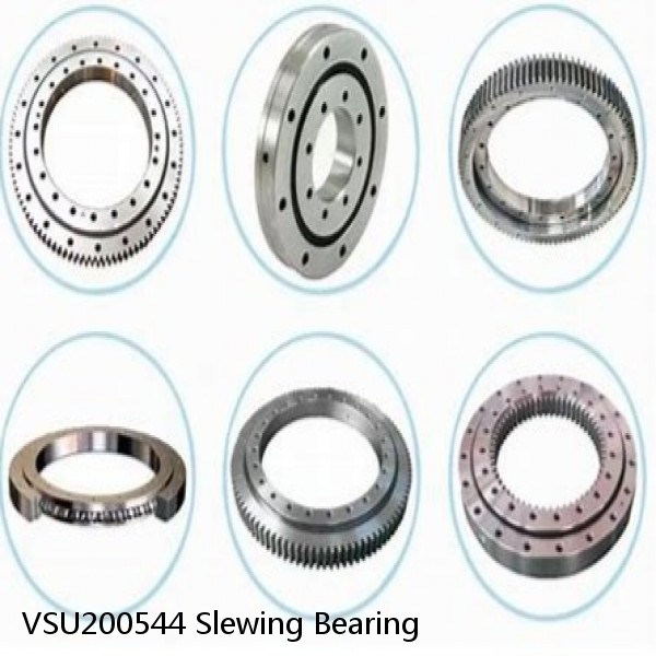 VSU200544 Slewing Bearing #1 small image