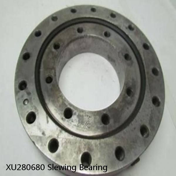 XU280680 Slewing Bearing #1 small image