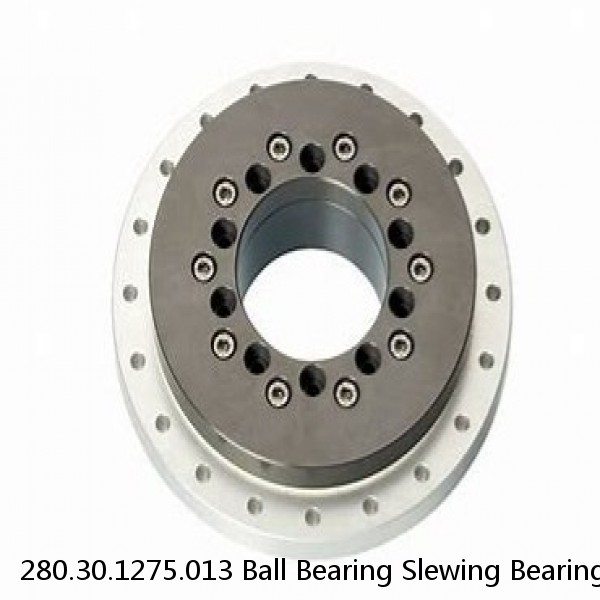 280.30.1275.013 Ball Bearing Slewing Bearing #1 small image