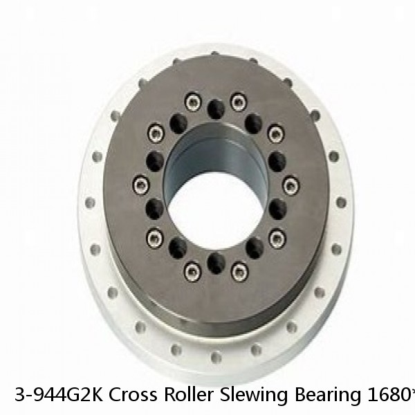 3-944G2K Cross Roller Slewing Bearing 1680*1412*170mm #1 small image