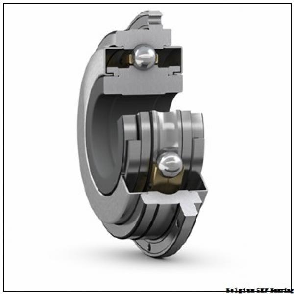 SKF NU 238 ECM/C3 Belgium Bearing #2 image