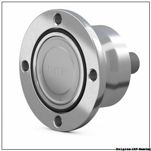 190 mm x 340 mm x 55 mm  SKF NU 238 ECM Belgium Bearing 190x340x55 #2 image