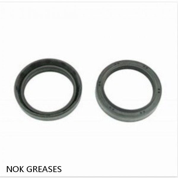 GREASES NOK OIL SEAL #1 image