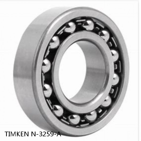 N-3259-A TIMKEN Double Row Double Row Bearings #1 image