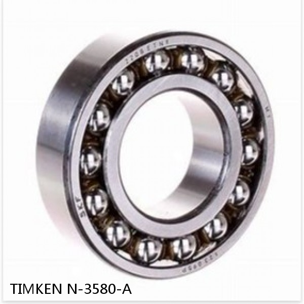 N-3580-A TIMKEN Double Row Double Row Bearings #1 image