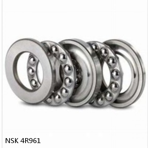 4R961 NSK Double Direction Thrust Bearings #1 image