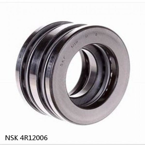 4R12006 NSK Double Direction Thrust Bearings #1 image