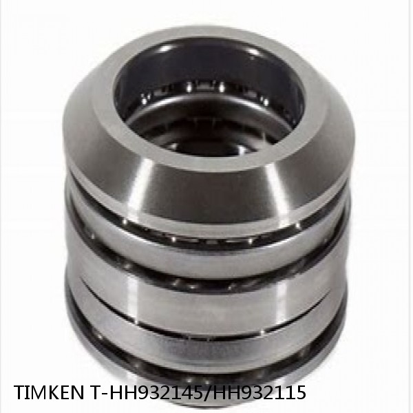 T-HH932145/HH932115 TIMKEN Double Direction Thrust Bearings #1 image