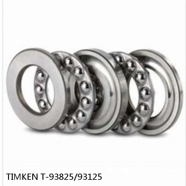T-93825/93125 TIMKEN Double Direction Thrust Bearings #1 image