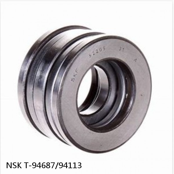 T-94687/94113 NSK Double Direction Thrust Bearings #1 image