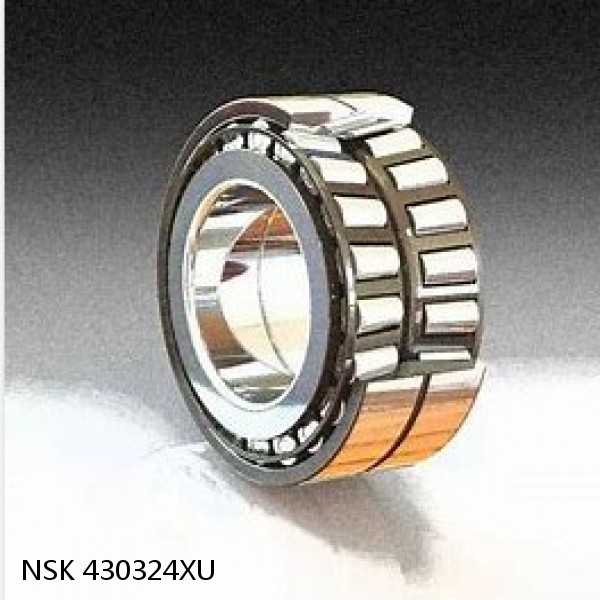 430324XU NSK Tapered Roller Bearings Double-row #1 image