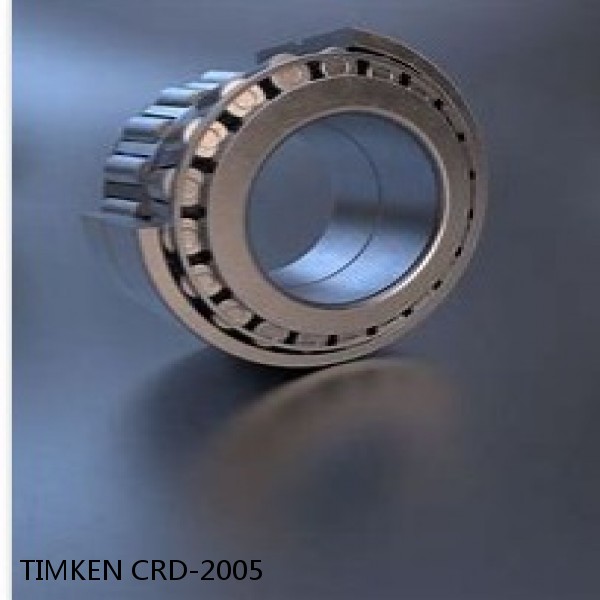 CRD-2005 TIMKEN Tapered Roller Bearings Double-row #1 image