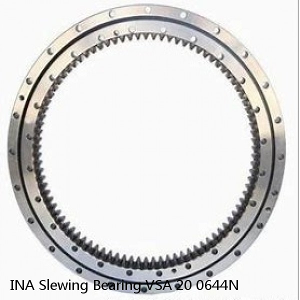 INA Slewing Bearing VSA 20 0644N #1 image