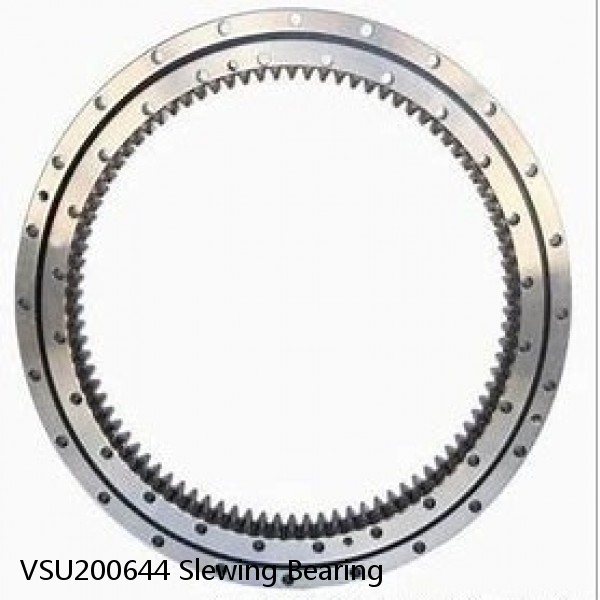 VSU200644 Slewing Bearing #1 image