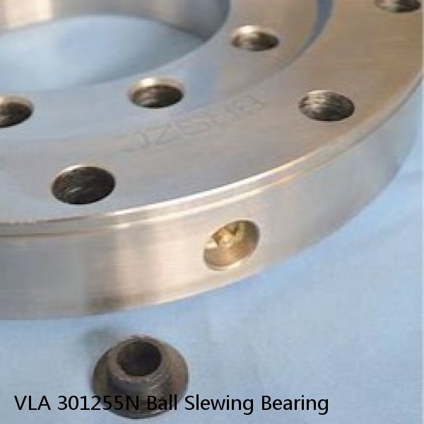VLA 301255N Ball Slewing Bearing #1 image