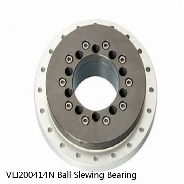 VLI200414N Ball Slewing Bearing #1 image
