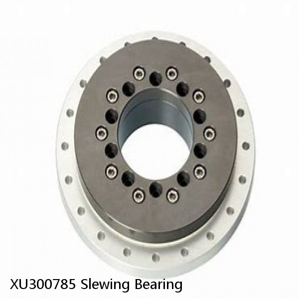 XU300785 Slewing Bearing #1 image