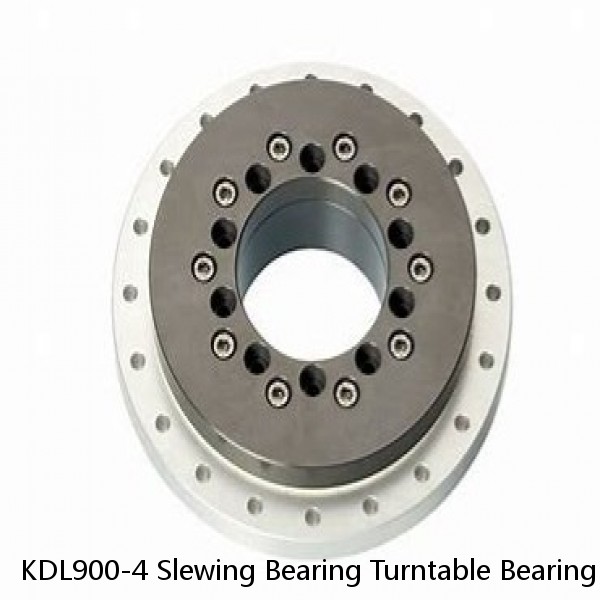 KDL900-4 Slewing Bearing Turntable Bearing #1 image