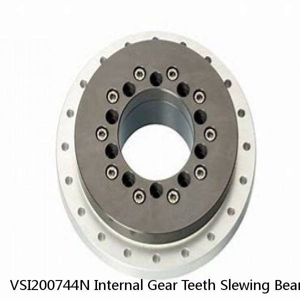 VSI200744N Internal Gear Teeth Slewing Bearing #1 image