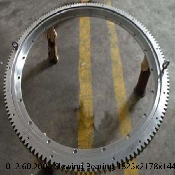 012.60.2000 Slewing Bearing 1825x2178x144mm #1 image